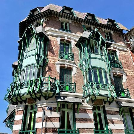L'Appartement Mersois - 50M De La Mer & Cosy Exterior photo